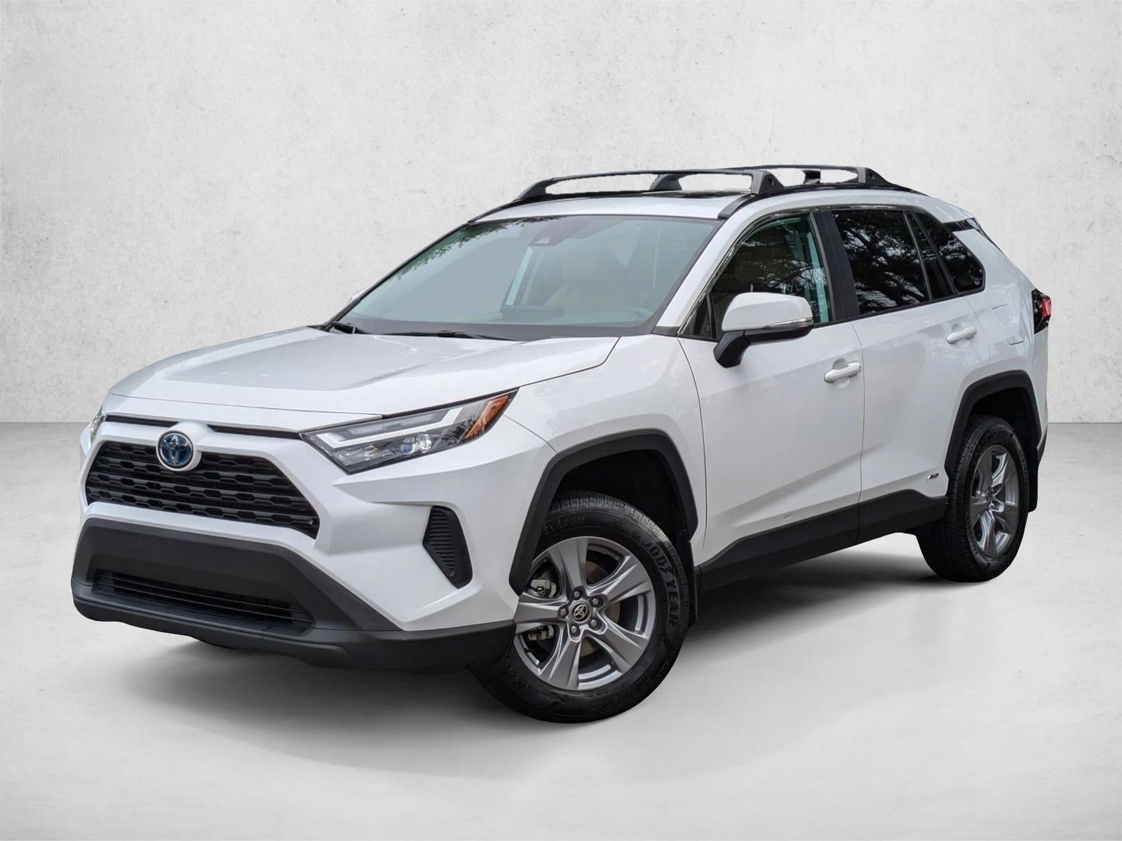 2024 Toyota RAV4 Hybrid XLE AWD (Natl)