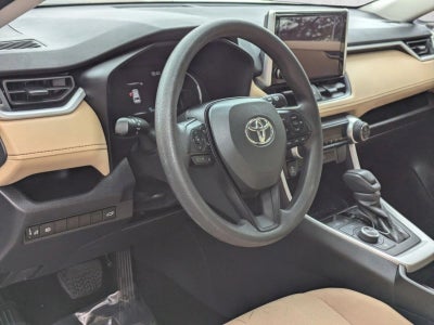 2024 Toyota RAV4 Hybrid XLE AWD (Natl)