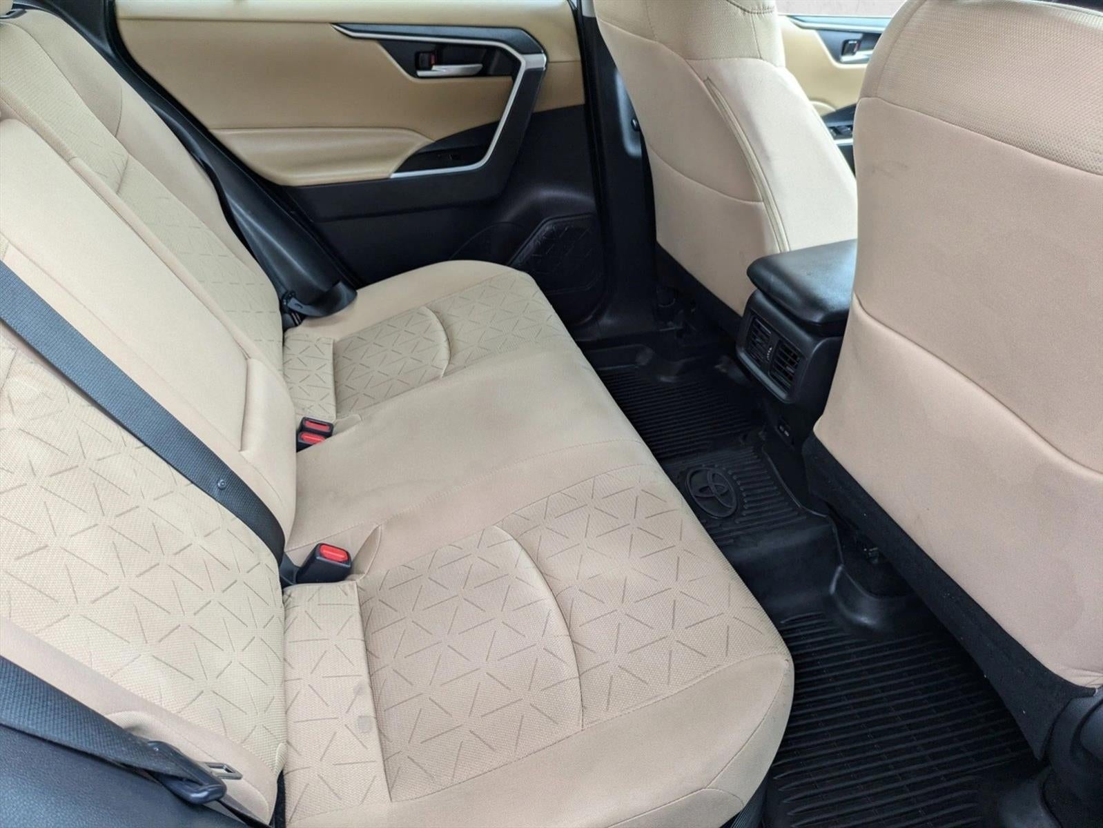 2024 Toyota RAV4 Hybrid XLE AWD (Natl)