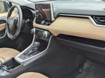 2024 Toyota RAV4 Hybrid XLE AWD (Natl)