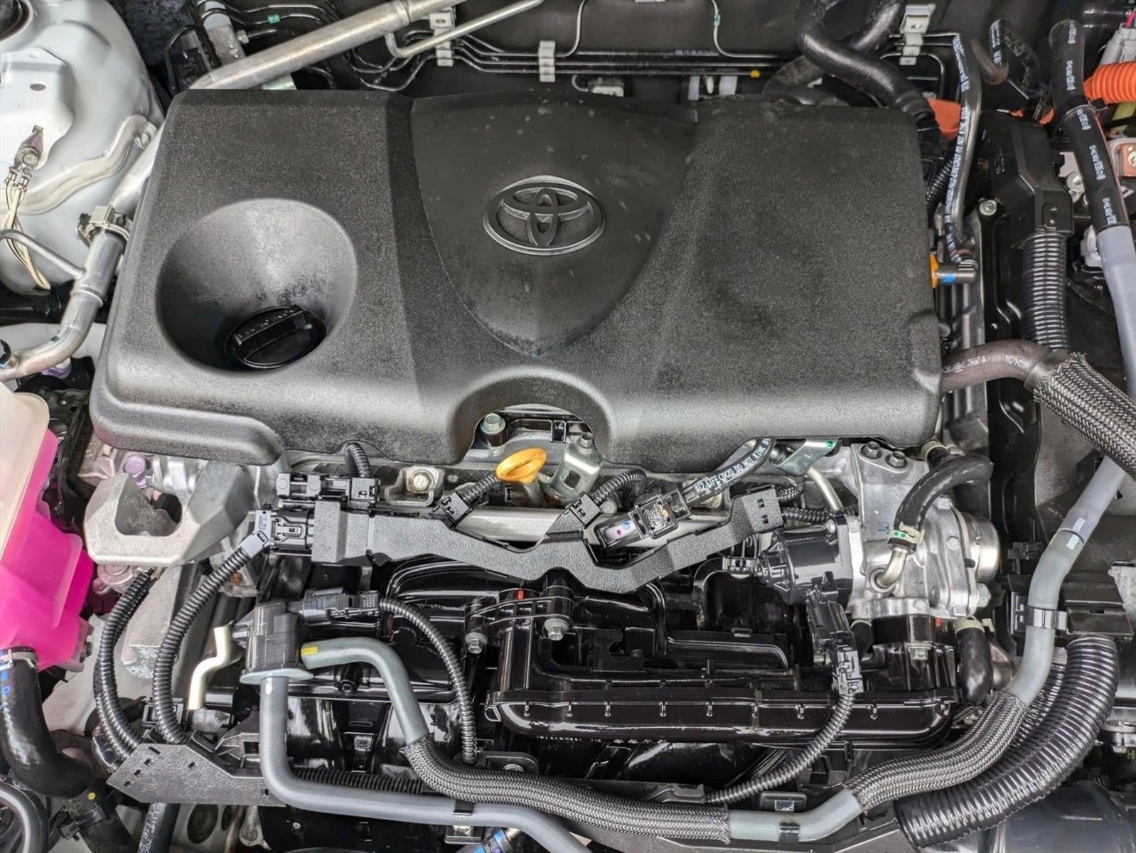 2024 Toyota RAV4 Hybrid XLE AWD (Natl)