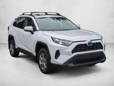 2024 Toyota RAV4 Hybrid XLE AWD (Natl)