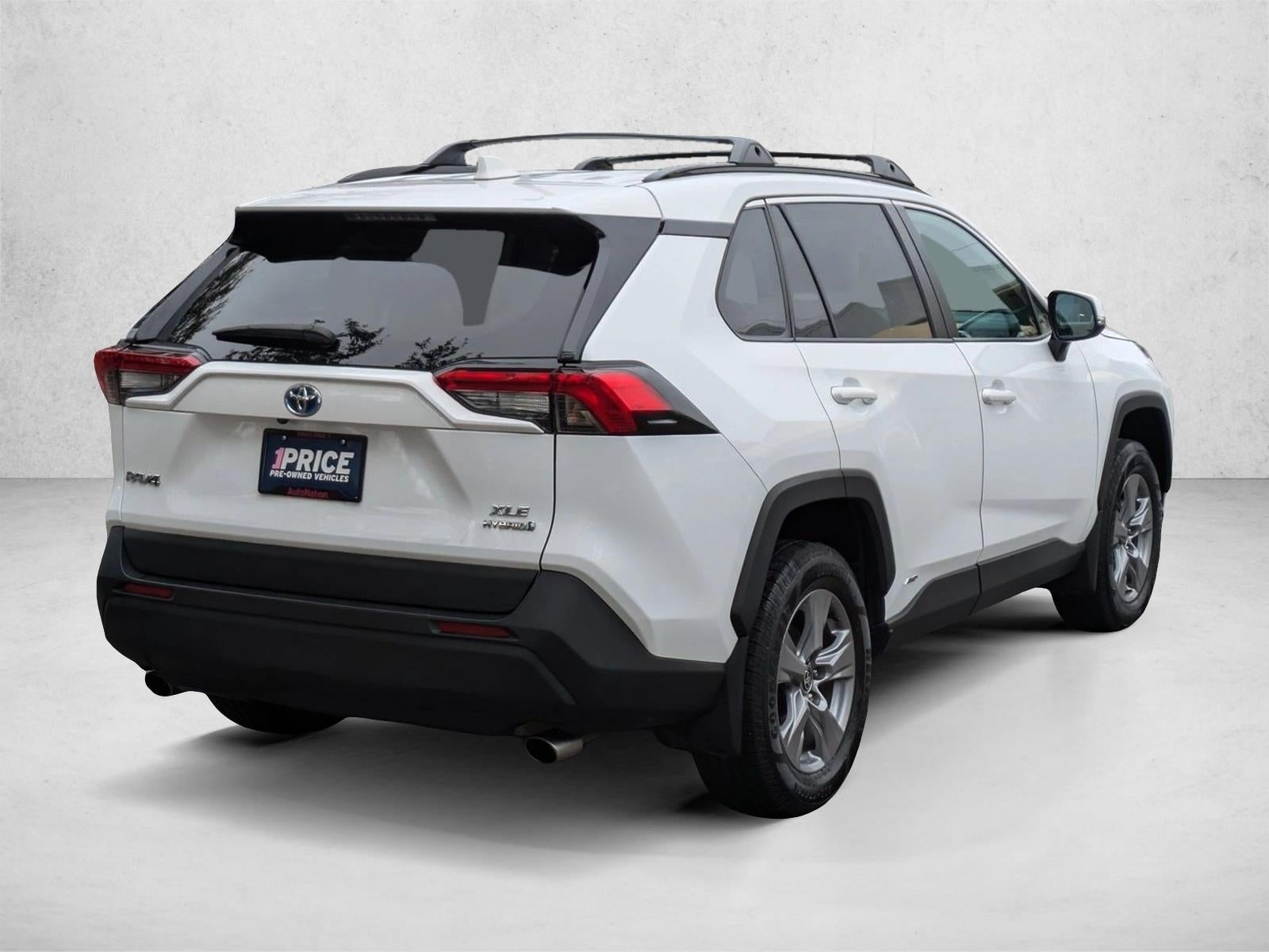 2024 Toyota RAV4 Hybrid XLE AWD (Natl)