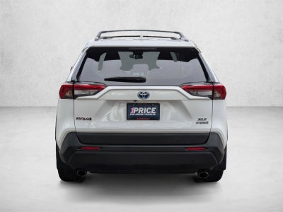 2024 Toyota RAV4 Hybrid XLE AWD (Natl)