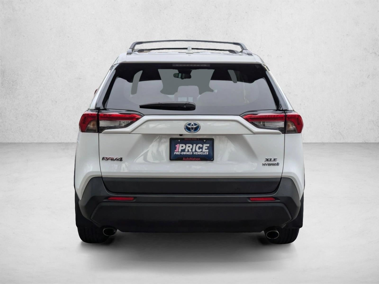 2024 Toyota RAV4 Hybrid XLE AWD (Natl)