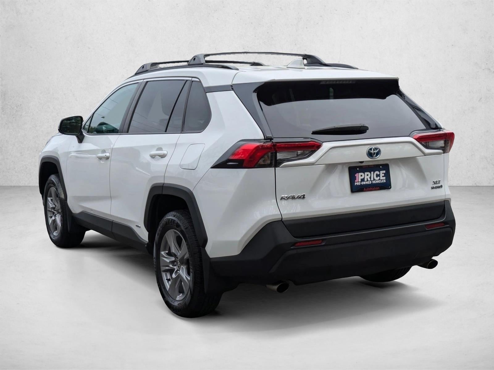 2024 Toyota RAV4 Hybrid XLE AWD (Natl)