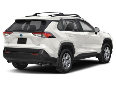 2024 Toyota RAV4 Hybrid XLE AWD (Natl)