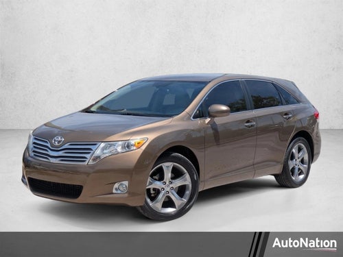 2010 Toyota Venza 4dr Wgn V6 FWD (Natl)