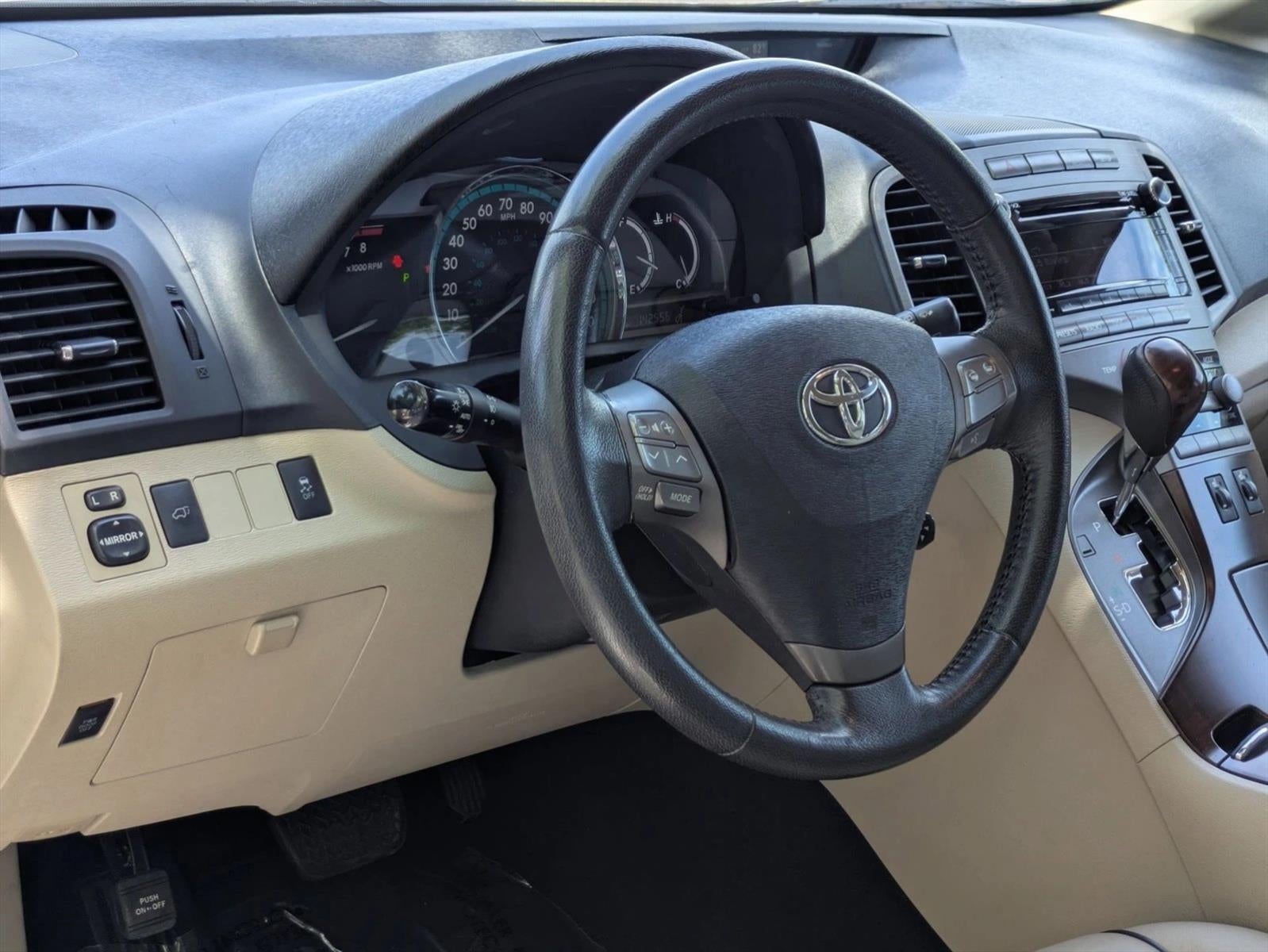 2010 Toyota Venza 4dr Wgn V6 FWD (Natl)