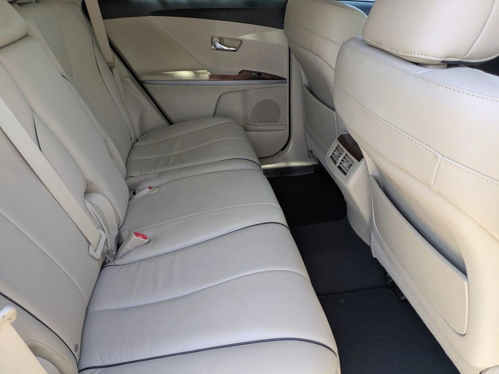 2010 Toyota Venza 4dr Wgn V6 FWD (Natl)