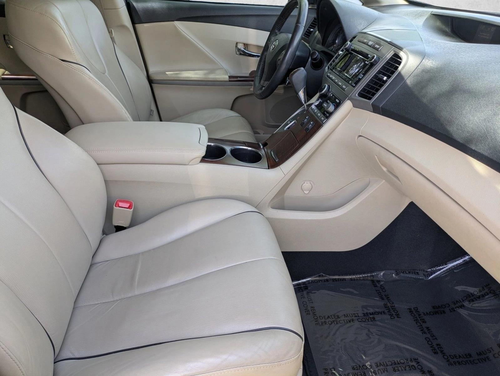 2010 Toyota Venza 4dr Wgn V6 FWD (Natl)