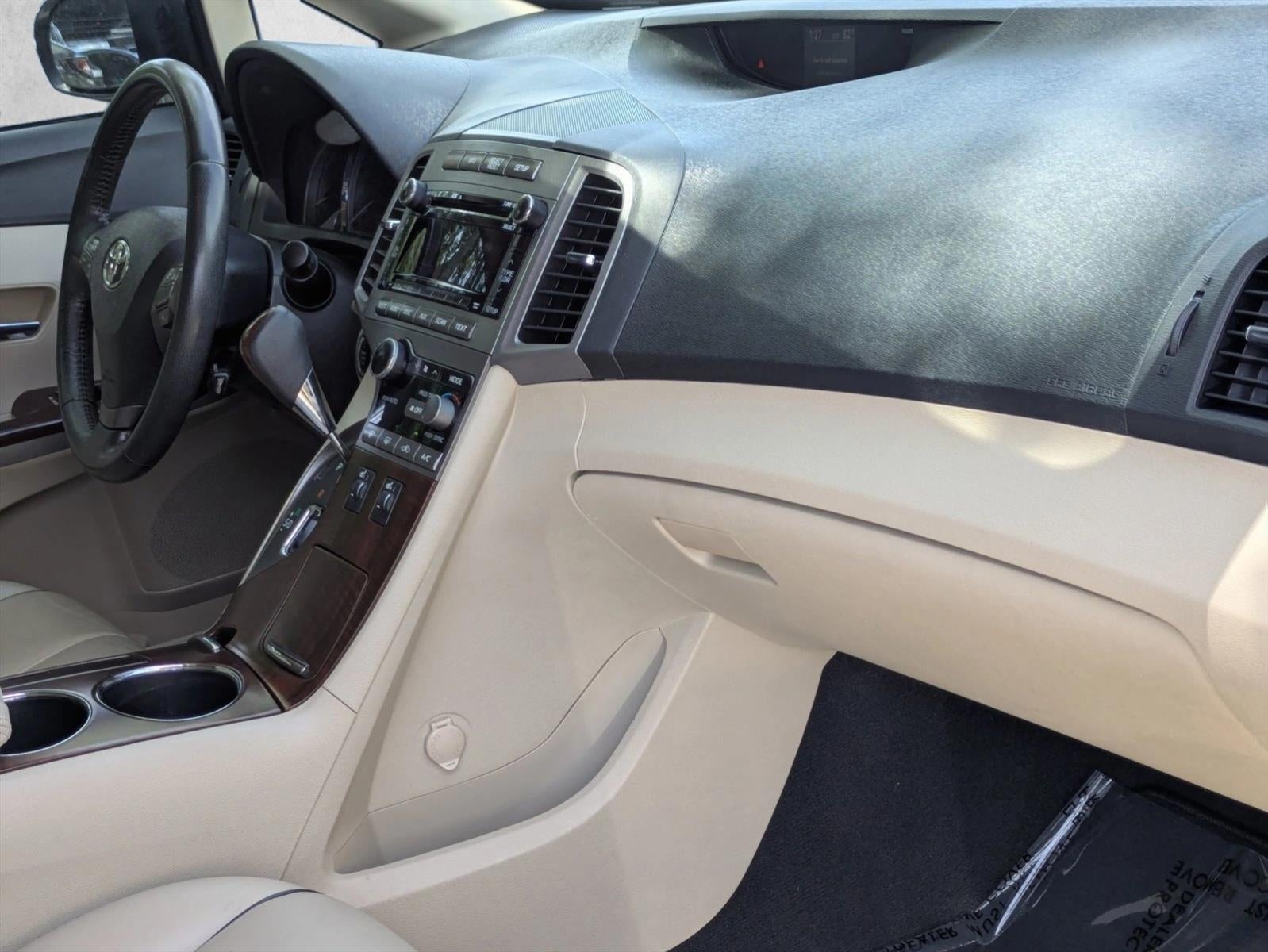 2010 Toyota Venza 4dr Wgn V6 FWD (Natl)