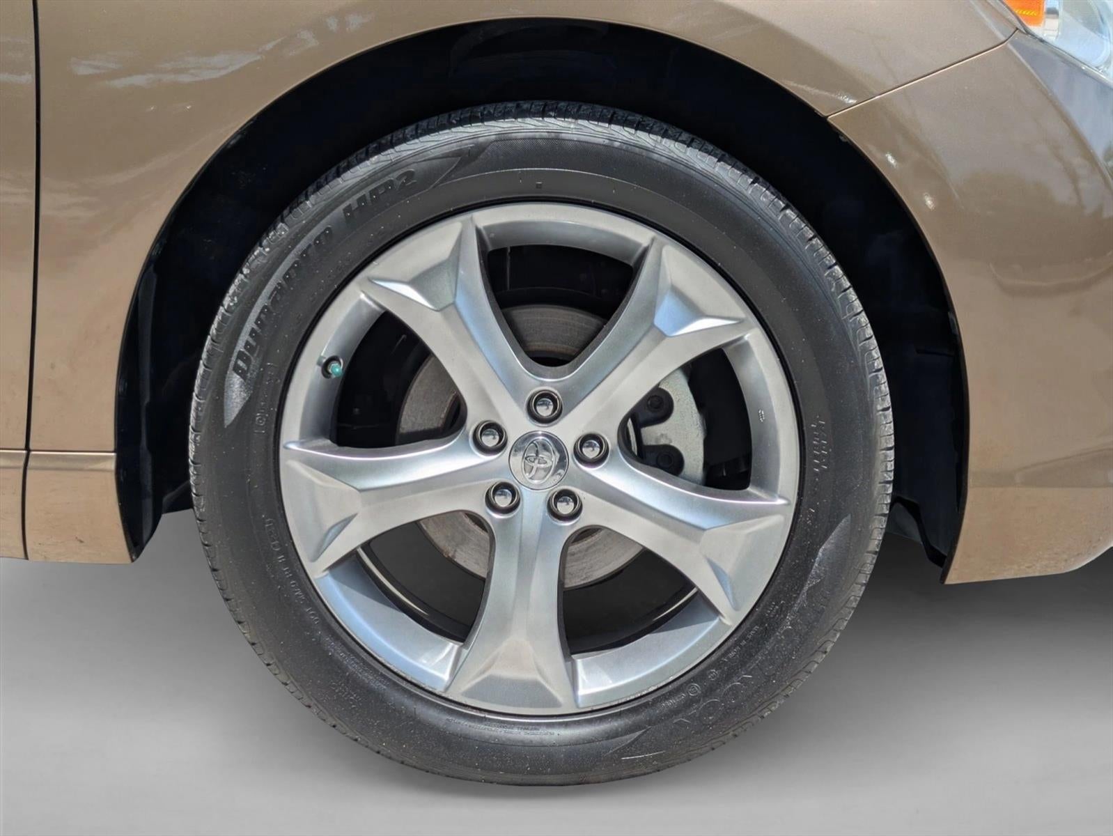 2010 Toyota Venza 4dr Wgn V6 FWD (Natl)