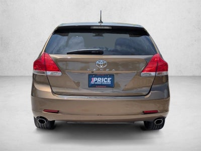 2010 Toyota Venza 4dr Wgn V6 FWD (Natl)