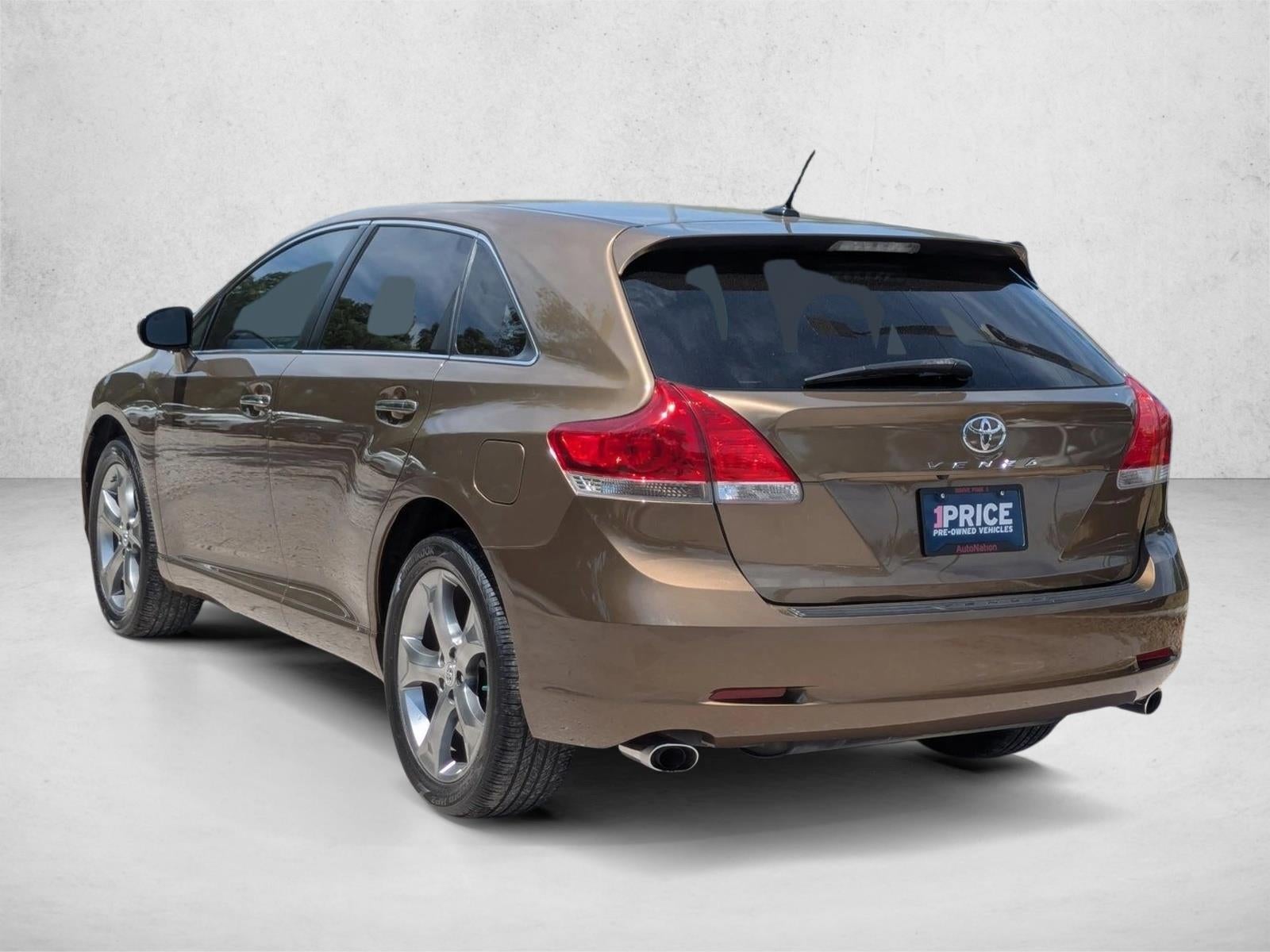 2010 Toyota Venza 4dr Wgn V6 FWD (Natl)