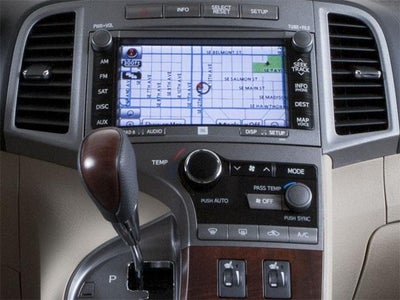 2010 Toyota Venza 4dr Wgn V6 FWD (Natl)