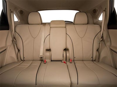 2010 Toyota Venza 4dr Wgn V6 FWD (Natl)