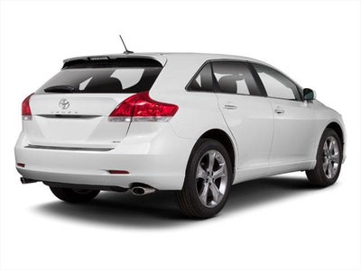 2010 Toyota Venza 4dr Wgn V6 FWD (Natl)