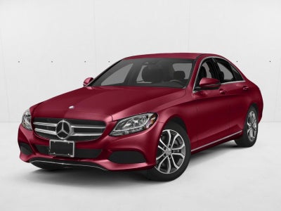 2018 Mercedes-Benz C-Class C 300 Sedan