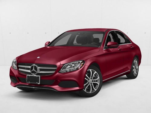 2018 Mercedes-Benz C-Class C 300 Sedan