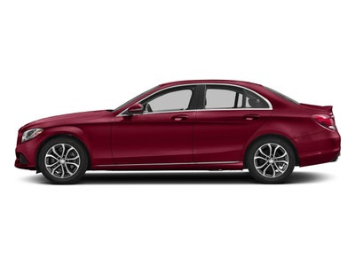 2018 Mercedes-Benz C-Class C 300 Sedan