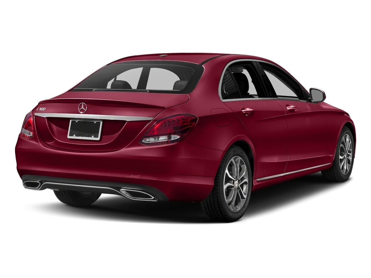 2018 Mercedes-Benz C-Class C 300 Sedan