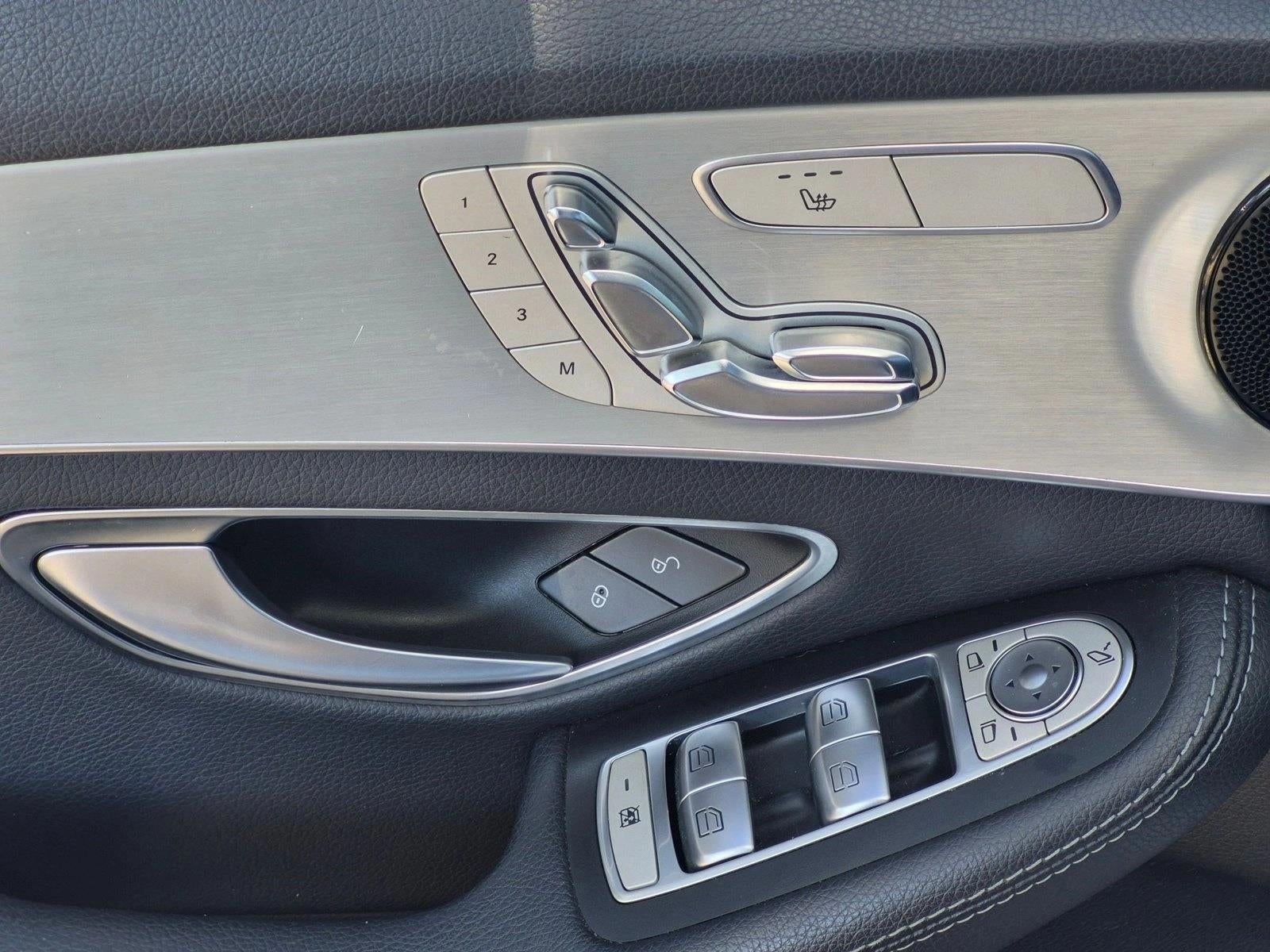 2018 Mercedes-Benz C-Class C 300 Sedan