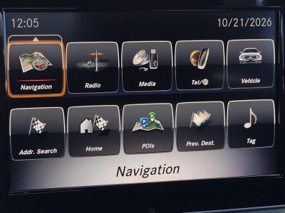 2018 Mercedes-Benz C-Class C 300 Sedan
