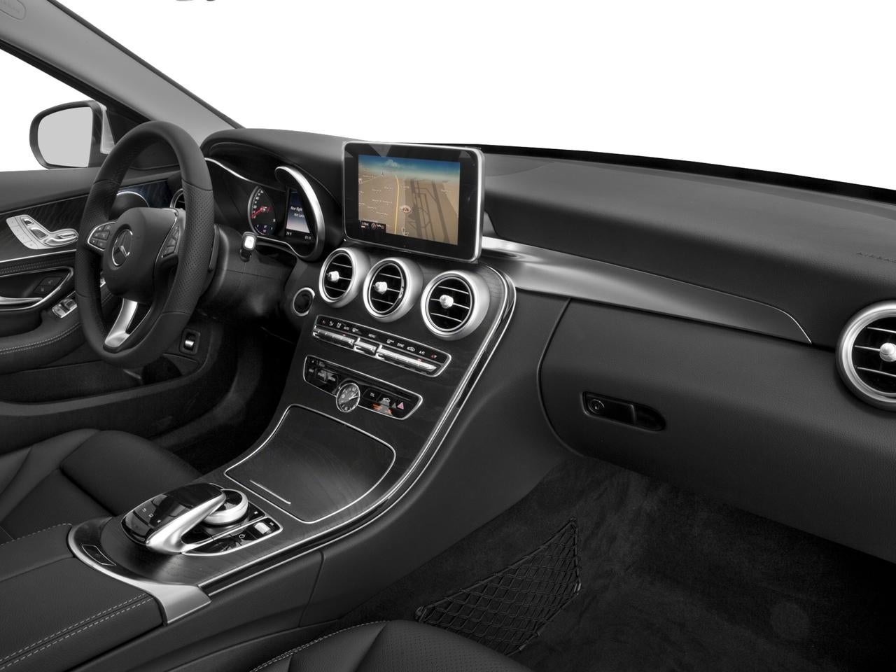 2018 Mercedes-Benz C-Class C 300 Sedan