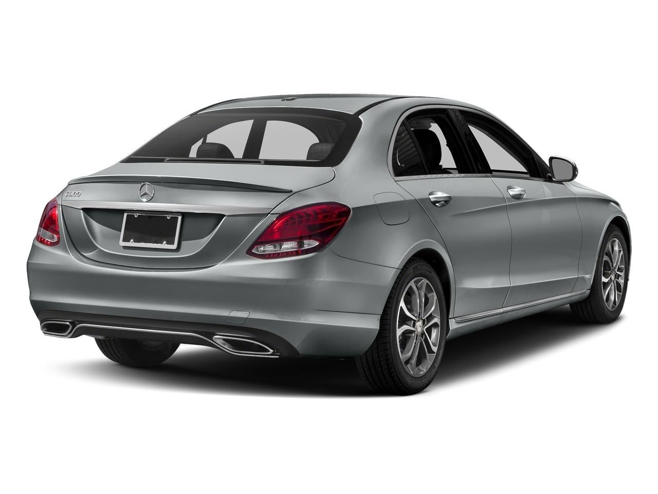 2018 Mercedes-Benz C-Class C 300 Sedan