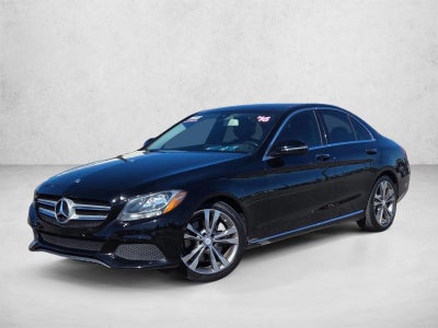 2016 Mercedes-Benz C-Class C 300 Sedan