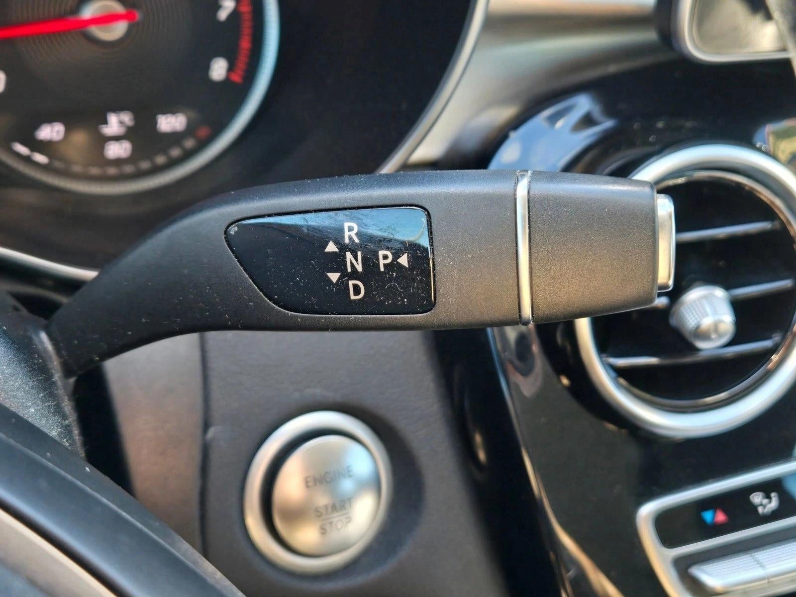 2016 Mercedes-Benz C-Class C 300 Sedan