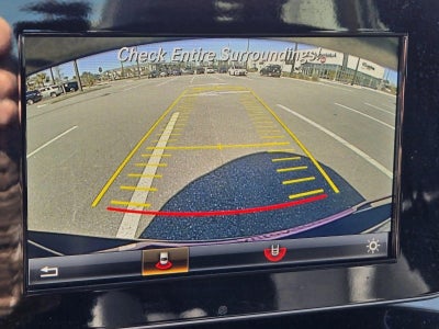 2016 Mercedes-Benz C-Class C 300 Sedan