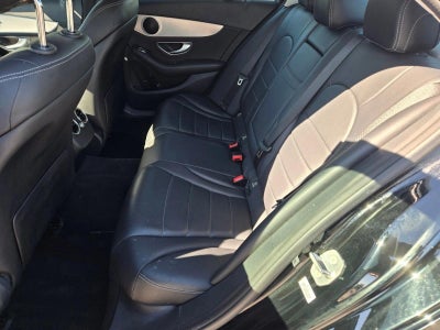 2016 Mercedes-Benz C-Class C 300 Sedan