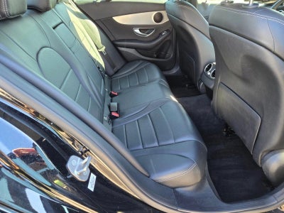 2016 Mercedes-Benz C-Class C 300 Sedan