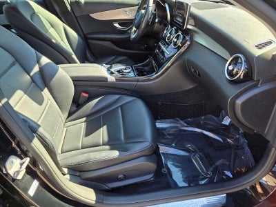 2016 Mercedes-Benz C-Class C 300 Sedan