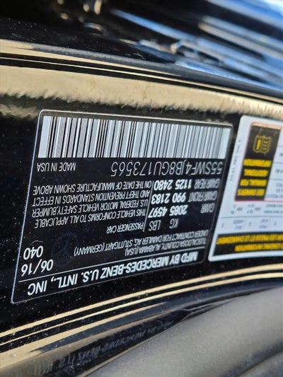 2016 Mercedes-Benz C-Class C 300 Sedan