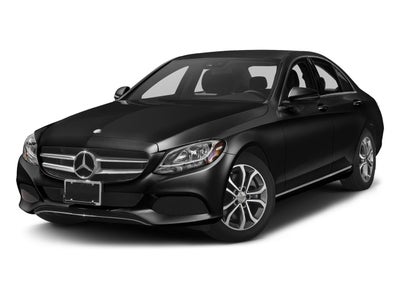 2016 Mercedes-Benz C-Class C 300 Sedan