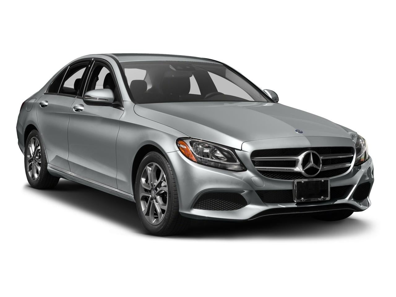 2016 Mercedes-Benz C-Class C 300 Sedan