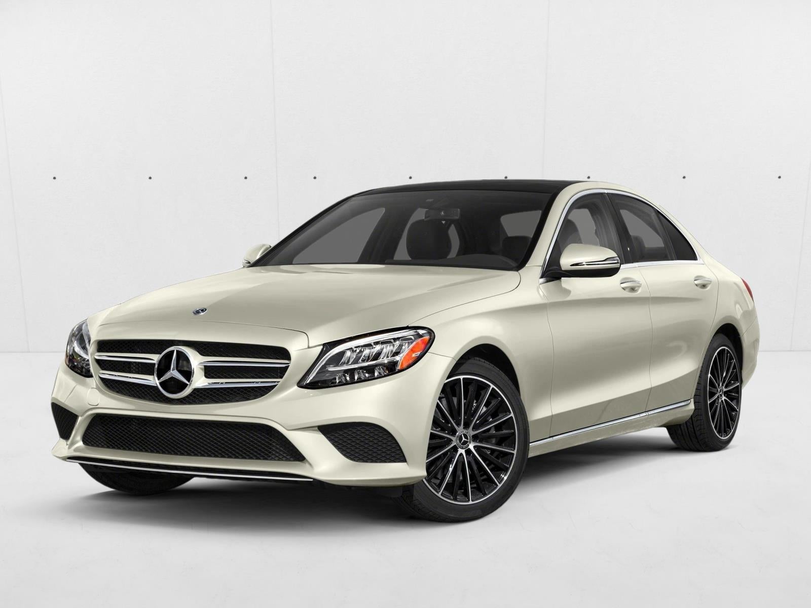 2019 Mercedes-Benz C-Class C 300 Sedan