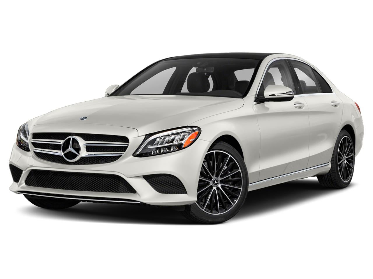 2019 Mercedes-Benz C-Class C 300 Sedan