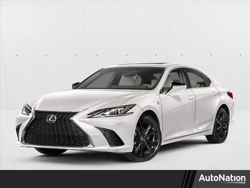 2024 Lexus ES 300h F SPORT Handling FWD