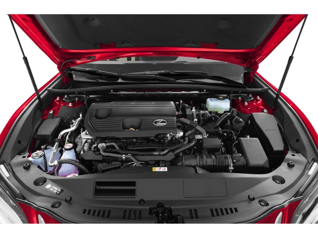 2024 Lexus ES 300h F SPORT Handling FWD