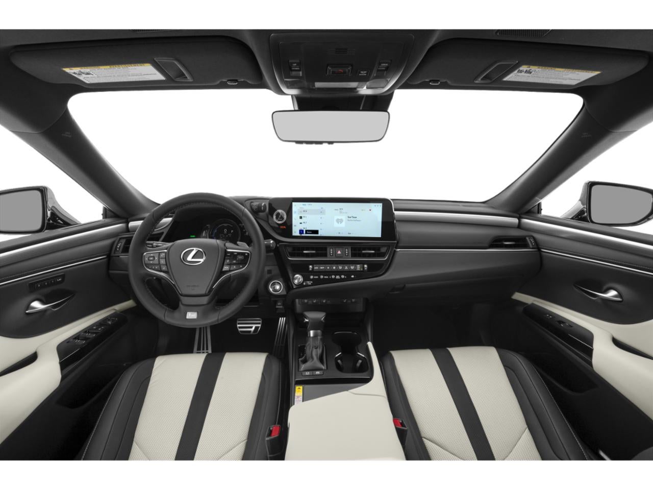 2024 Lexus ES 300h F SPORT Handling FWD