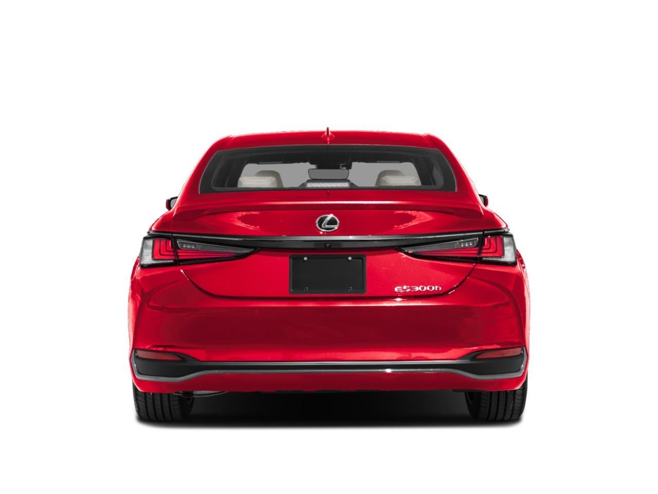 2024 Lexus ES 300h F SPORT Handling FWD
