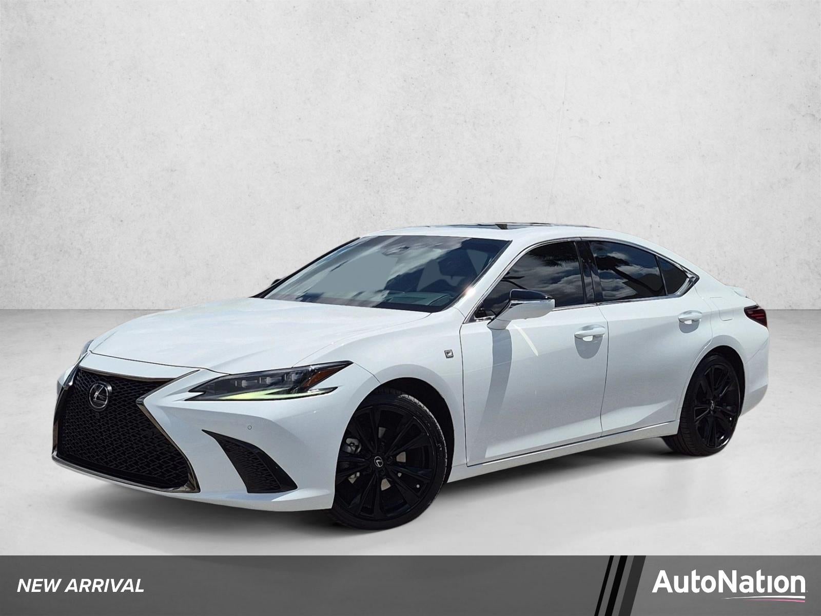 2023 Lexus ES 300h F SPORT Handling FWD