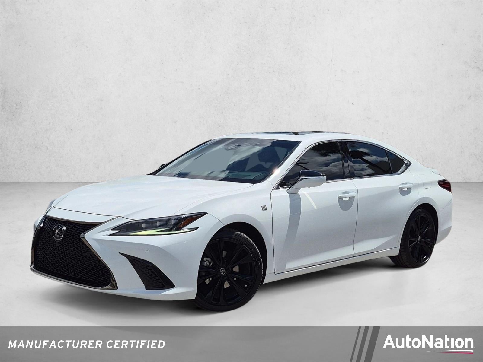 2023 Lexus ES 300h F SPORT Handling FWD