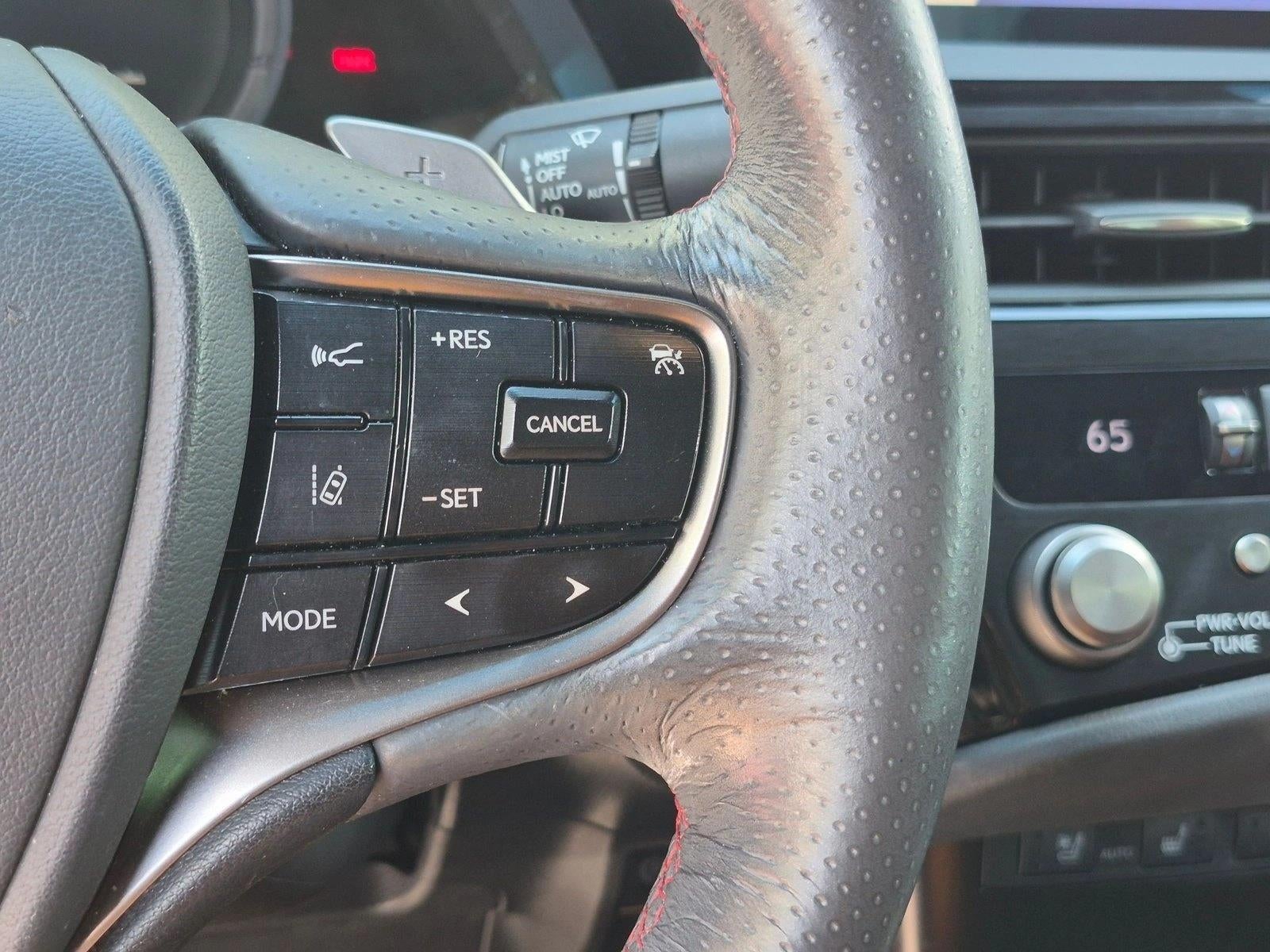 2023 Lexus ES 300h F SPORT Handling FWD