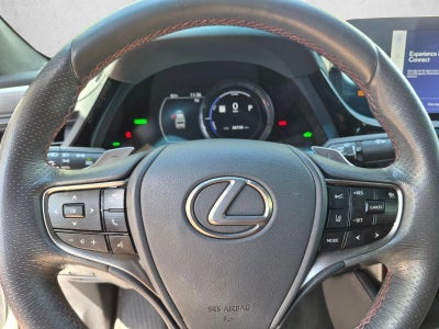 2023 Lexus ES 300h F SPORT Handling FWD