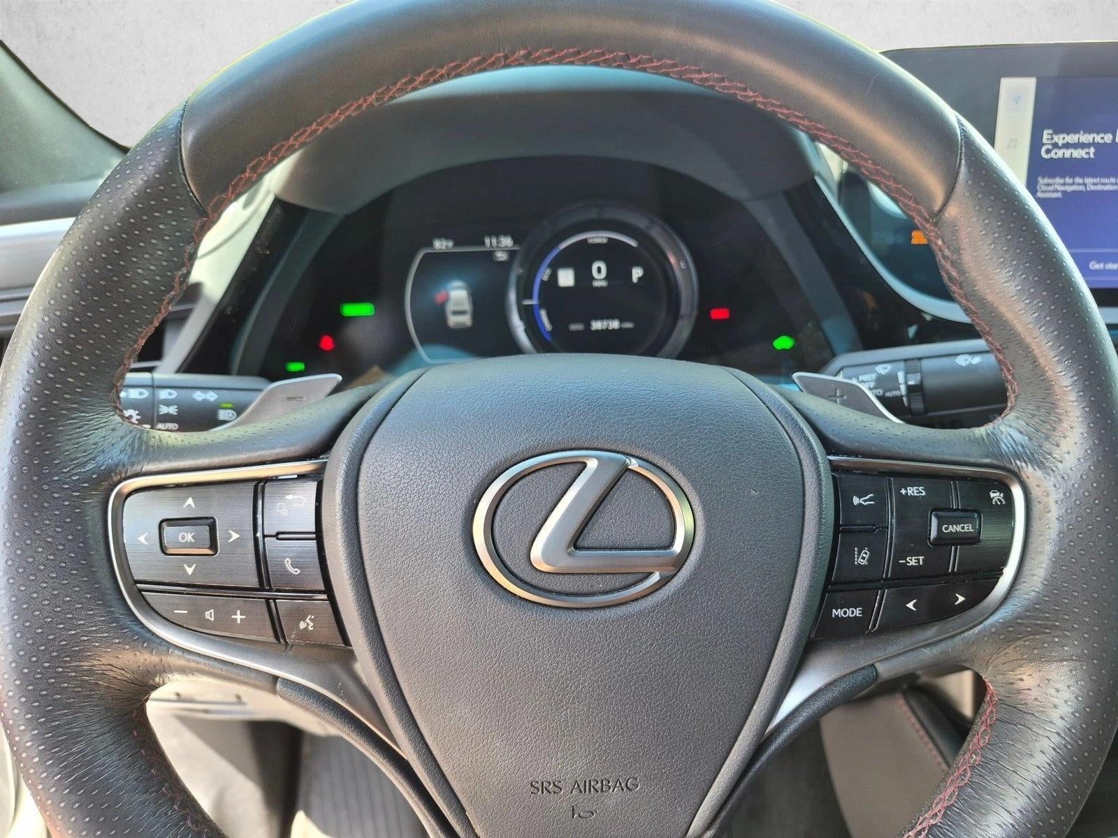 2023 Lexus ES 300h F SPORT Handling FWD
